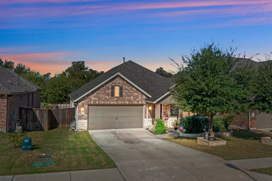 3101 Diego CV, Round Rock, TX 78665