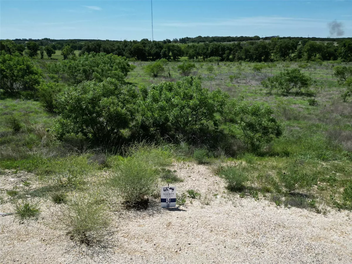 Bertram, TX 78605,Lot 34 Serenity DR