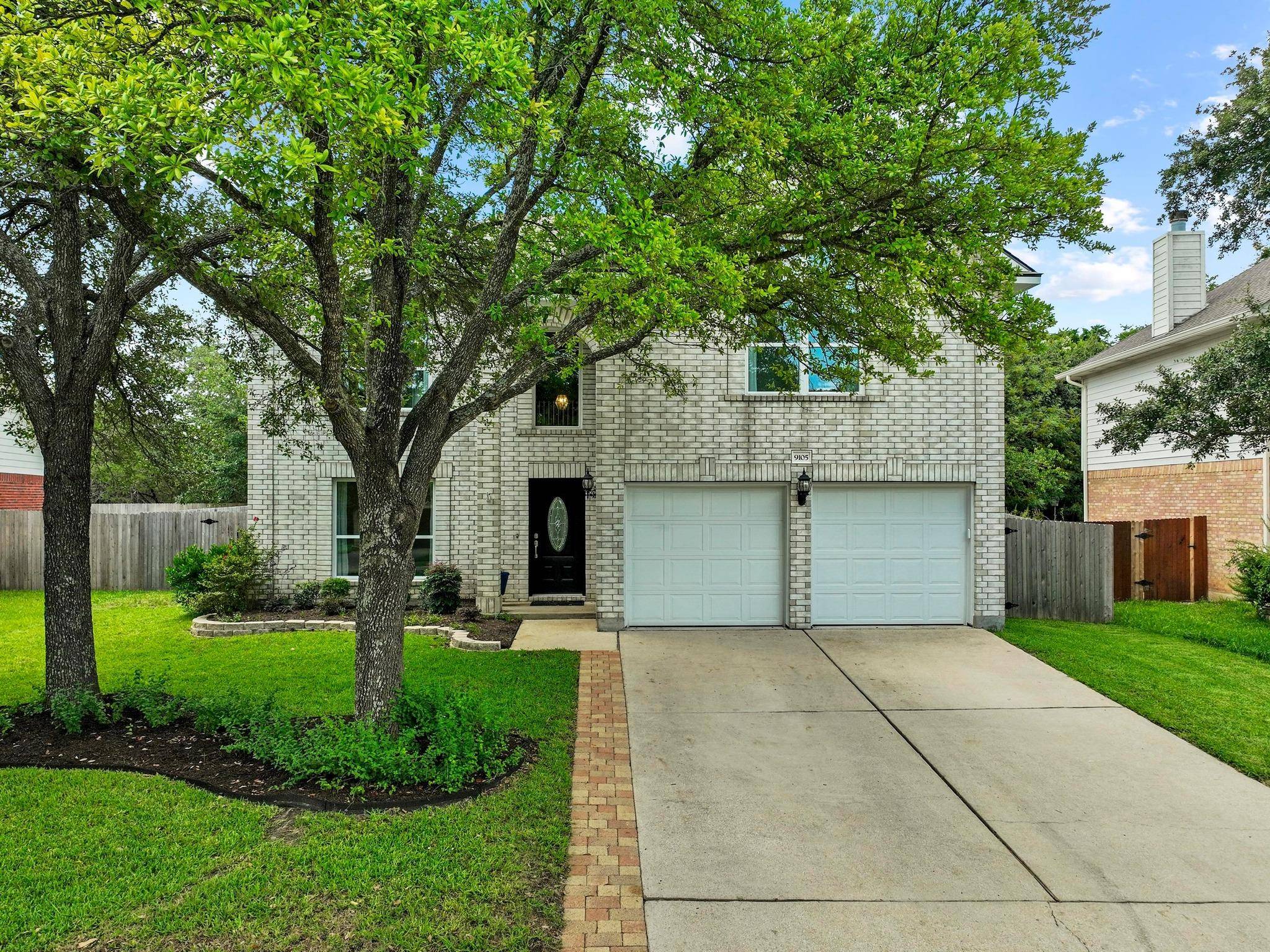 9105 Trickle Trace TRL, Round Rock, TX 78681