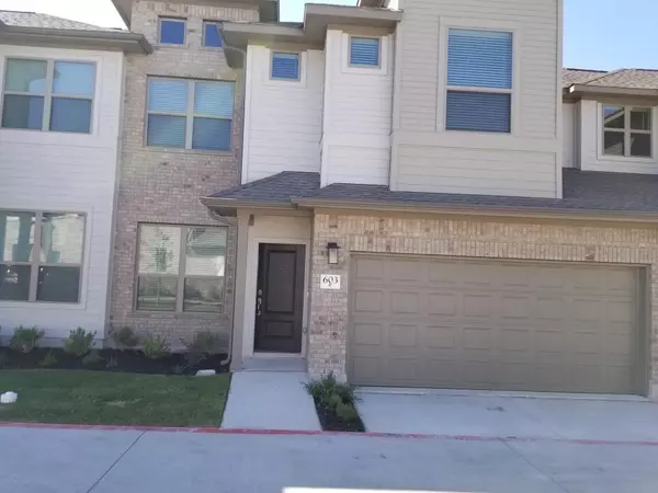 2500 FOREST CREEK DR #603, Round Rock, TX 78664