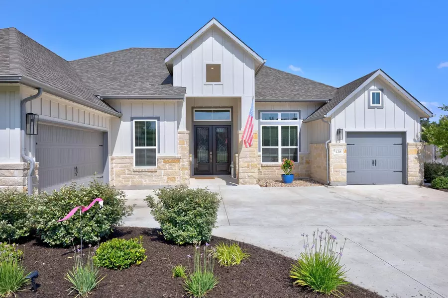 128 Hamilton BR, Liberty Hill, TX 78642
