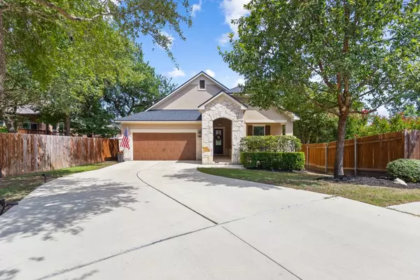 706 Cavallo Springs CV, San Marcos, TX 78666