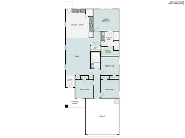 Elgin, TX 78621,126 Daylily DR