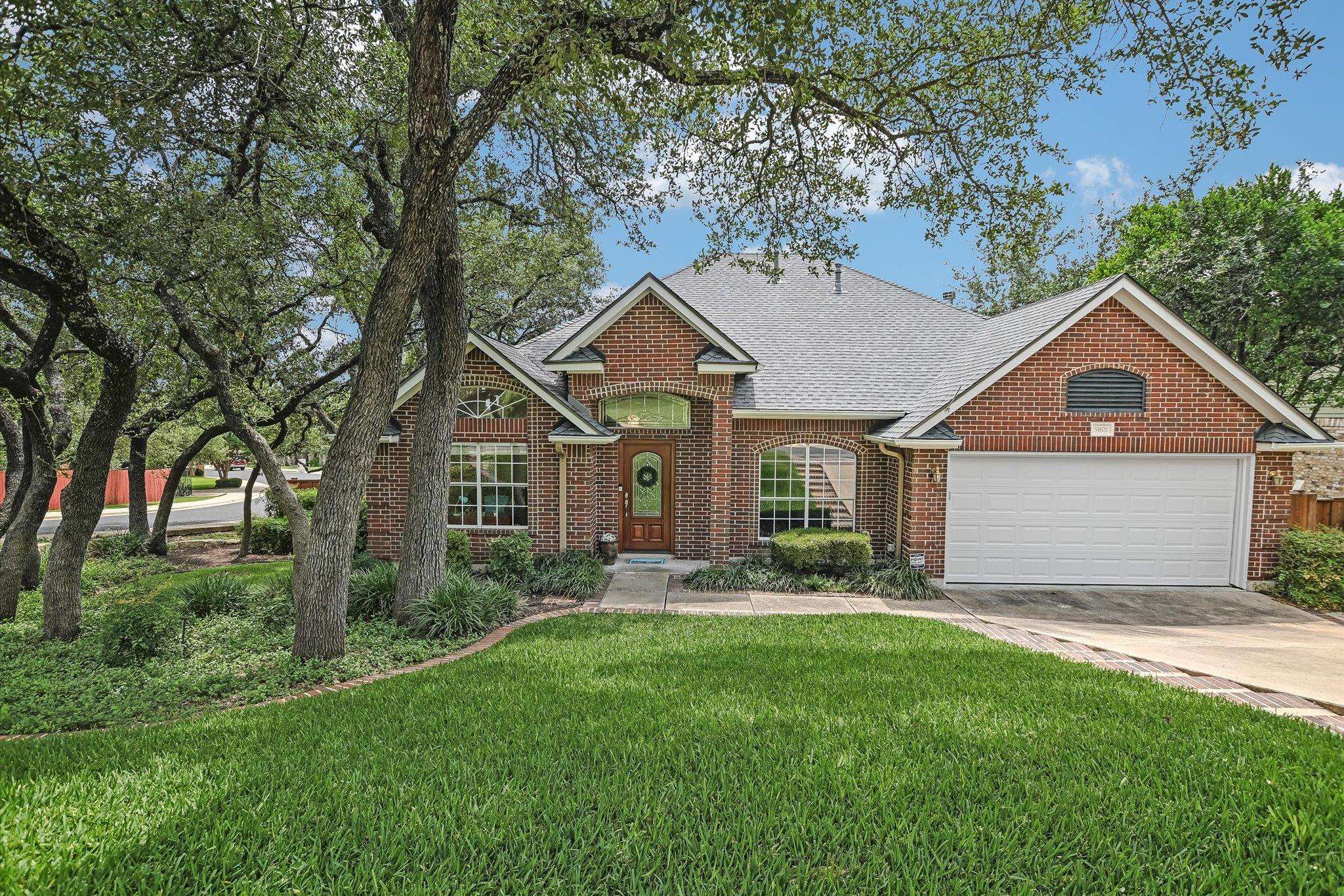5801 Taylor Draper CV, Austin, TX 78759