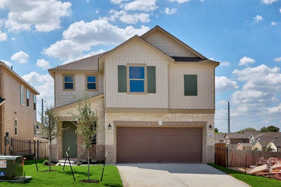 4705 Pear Light RD, Manor, TX 78653