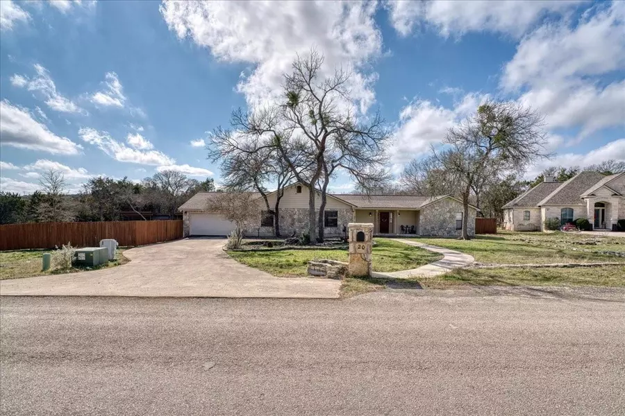 20 Saddle Rock RDG, Wimberley, TX 78676