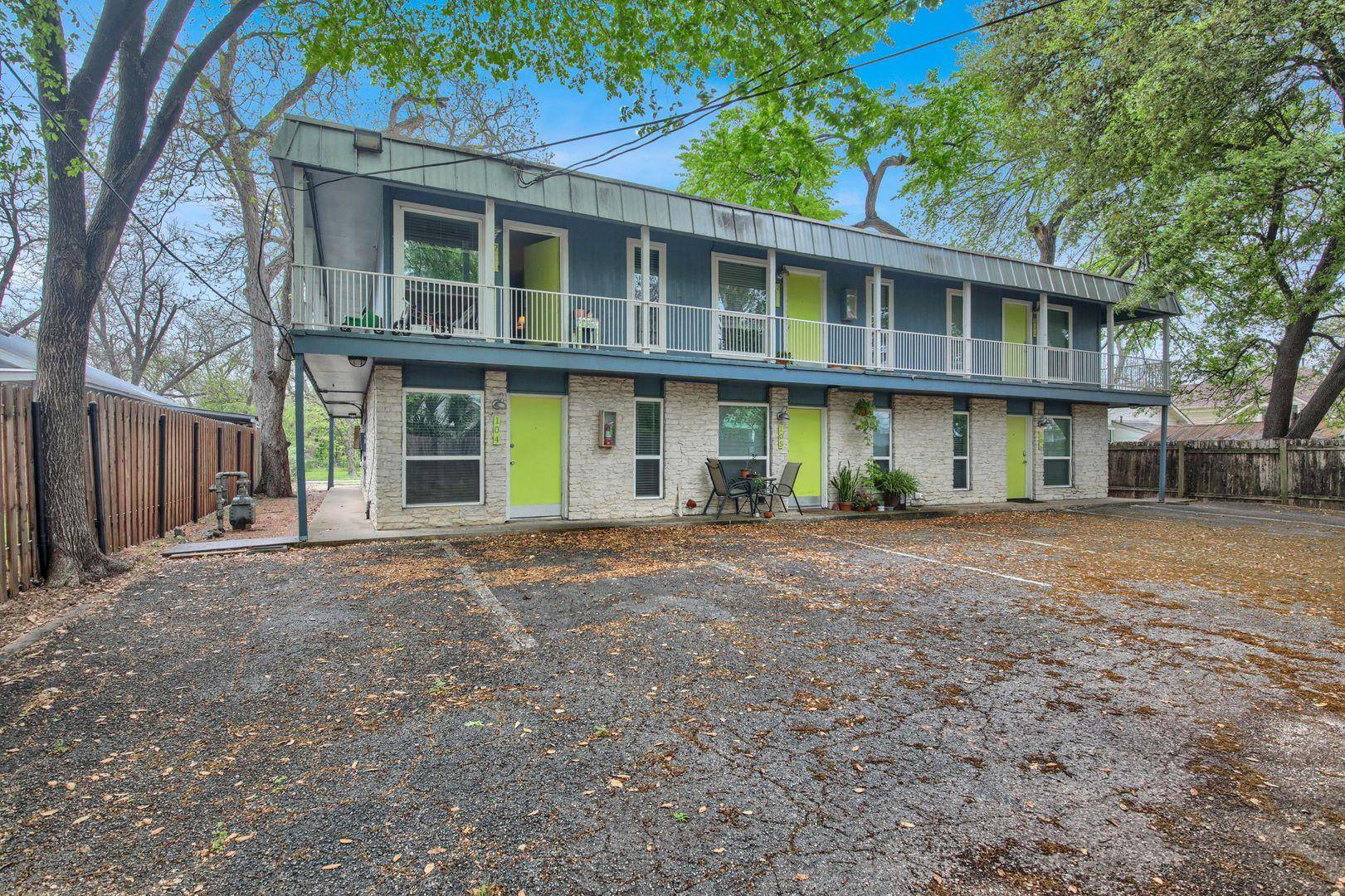 4406 Avenue C Ave #104, Austin, TX 78751