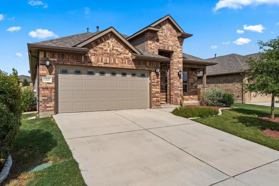 5327 Cornetto BLFS, Round Rock, TX 78665