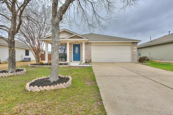 2718 Summerwalk PL, Round Rock, TX 78665