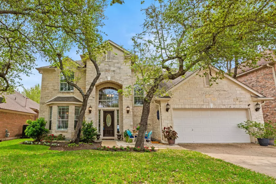 2907 Briona Wood LN, Cedar Park, TX 78613