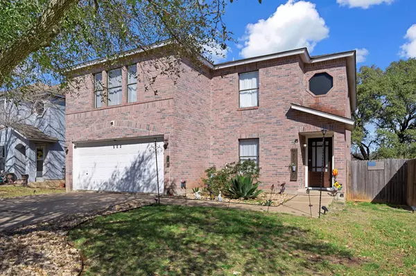 502 Woodford DR, Cedar Park, TX 78613