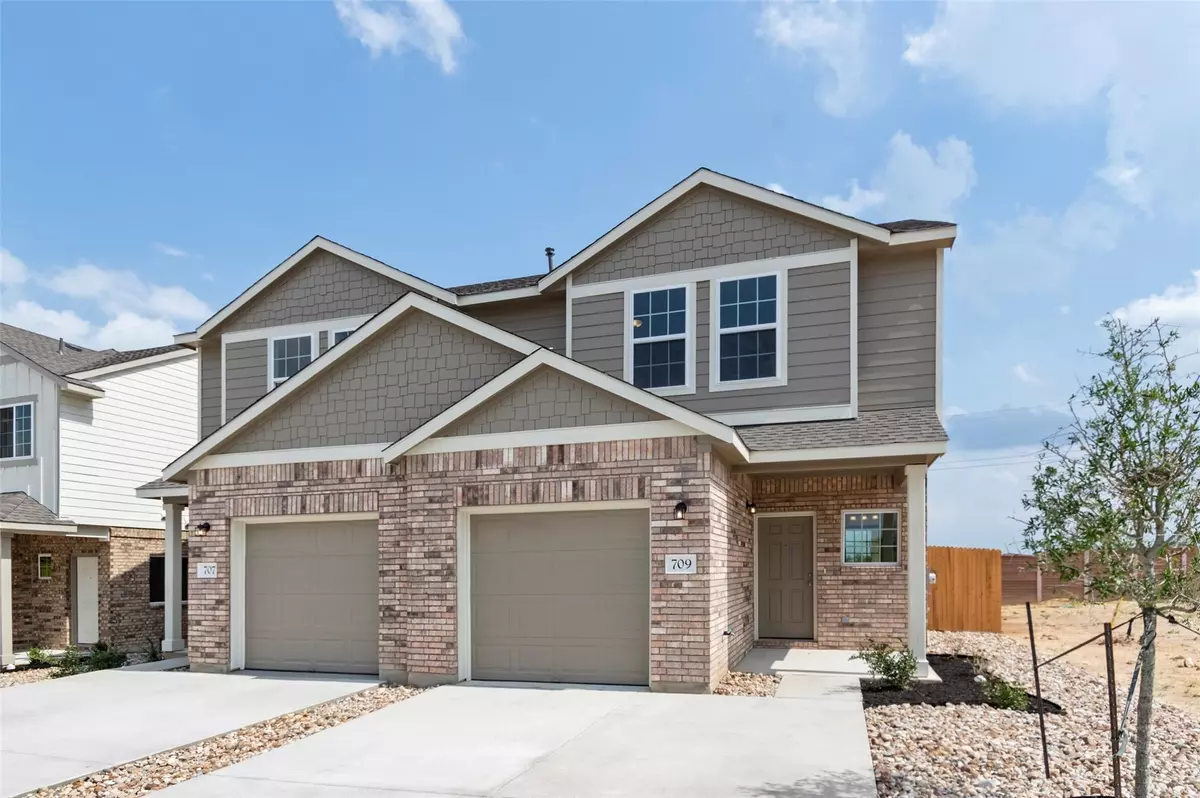 Georgetown, TX 78626,709 White Steppe WAY