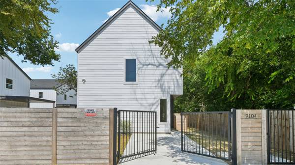 9104 Georgian DR, Austin, TX 78753