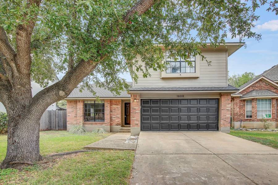 1608 White Oak LOOP, Round Rock, TX 78681