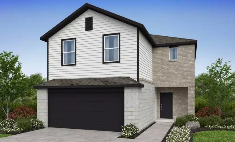 409 Breccia TRL, Liberty Hill, TX 78642
