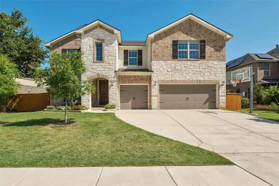 4425 Cherry Bark DR, Leander, TX 78641