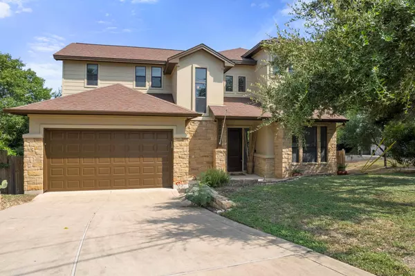 2402 Eagle PT, Lakeway, TX 78734