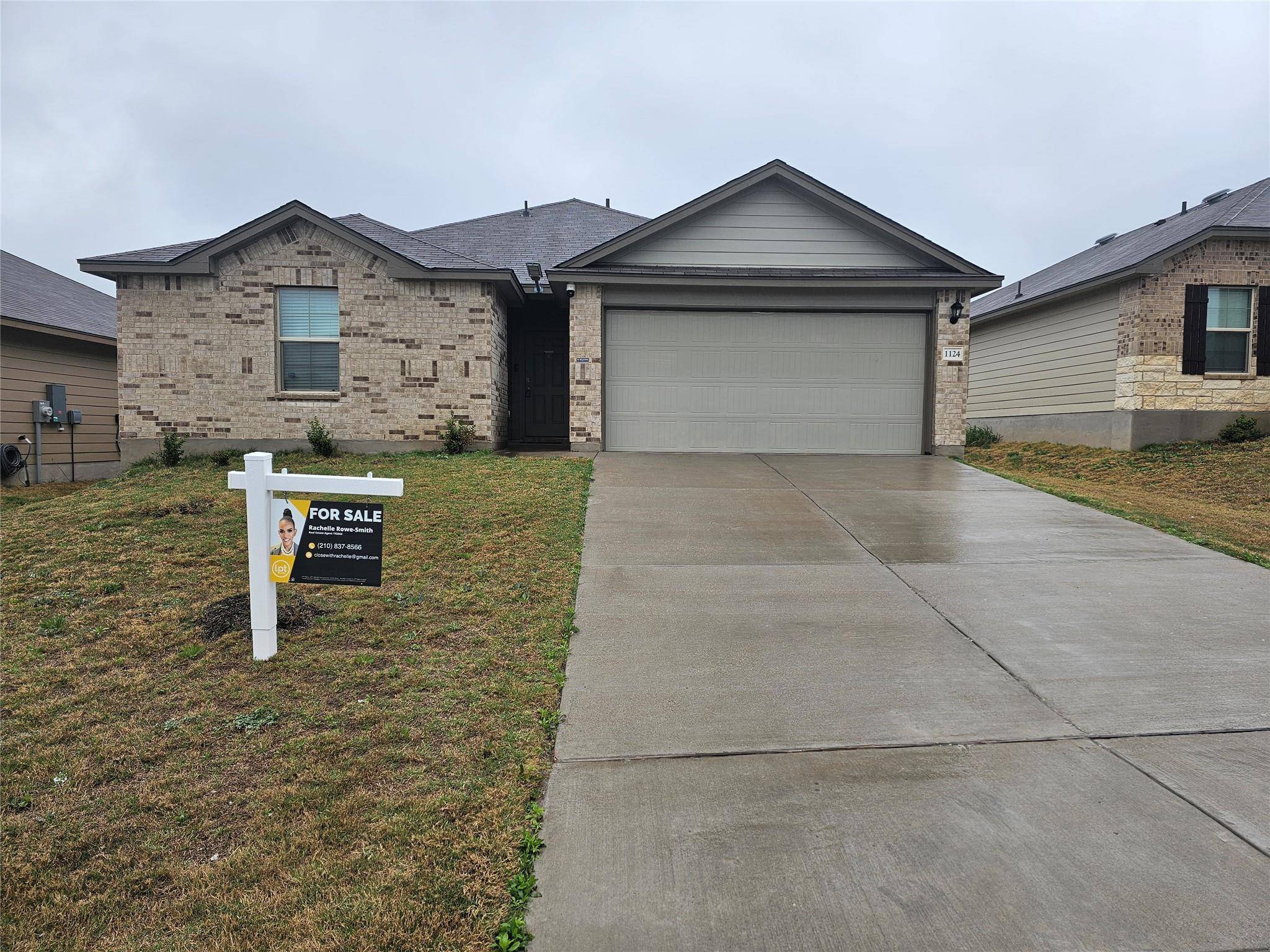 1124 Velvet CT, Troy, TX 76579