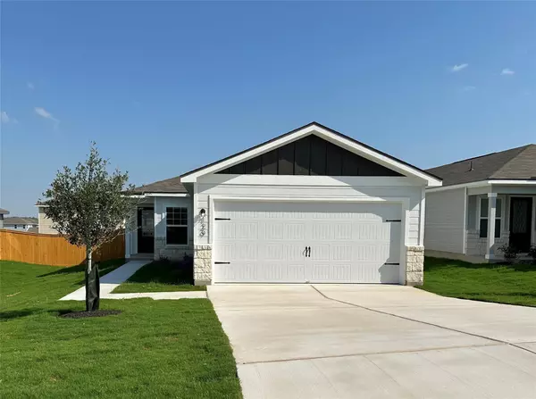 14705 Eagles Claw WAY, Elgin, TX 78621