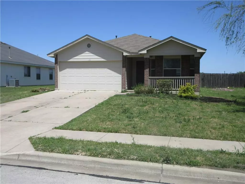 Hutto, TX 78634,105 Fishbaugh LN