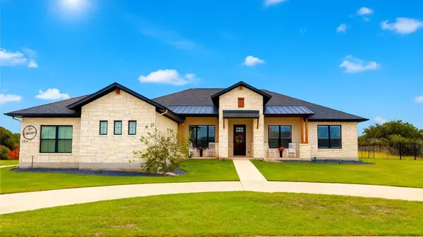304 Buffalo TRL, Liberty Hill, TX 78642