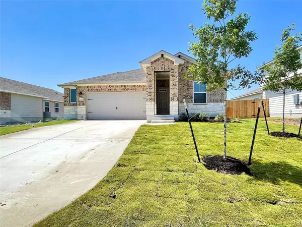 408 Giorgio Moroder DR, Hutto, TX 78634