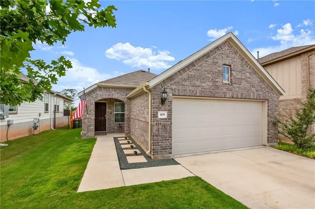 Leander, TX 78641,109 Earl Keen ST