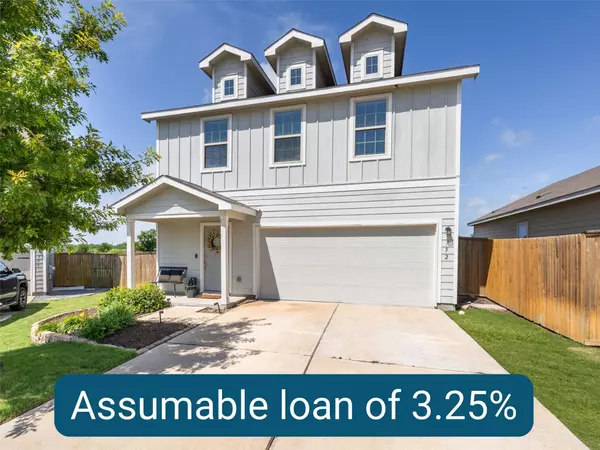 752 Circle WAY #35H, Jarrell, TX 76537