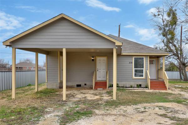 514 Sumbera ST, Holland, TX 76534