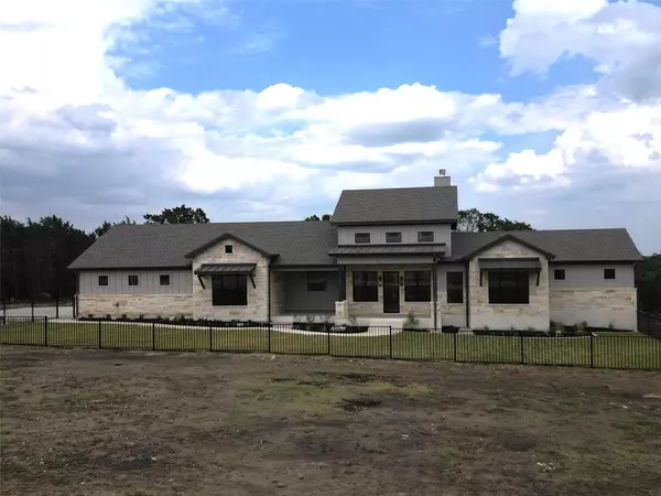 209 Burnet Oaks DR, Burnet, TX 78611