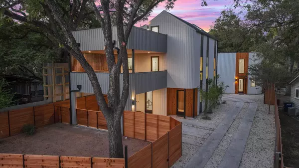 Austin, TX 78702,2704 Canterbury ST #A