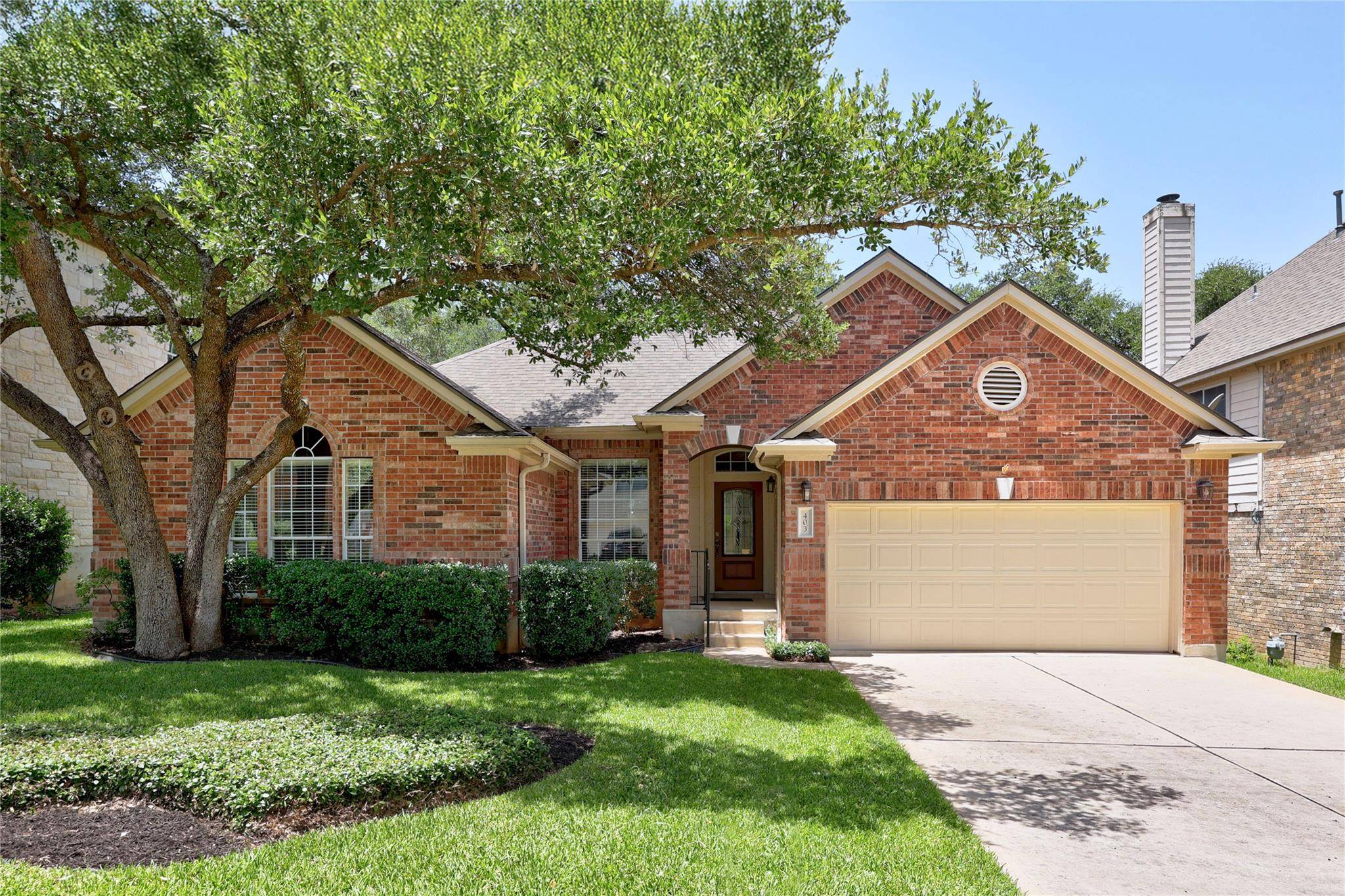 403 Warm Breeze CV, Austin, TX 78717