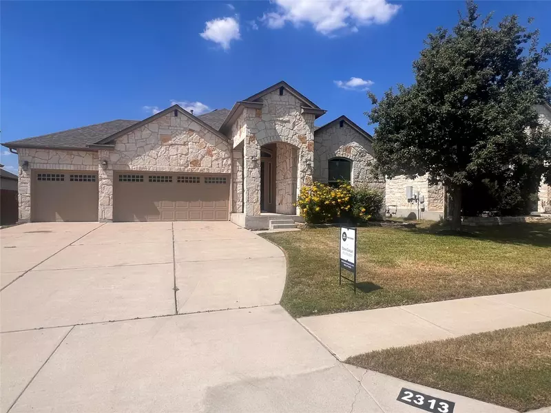 2313 Republic Trails BLVD, Leander, TX 78641