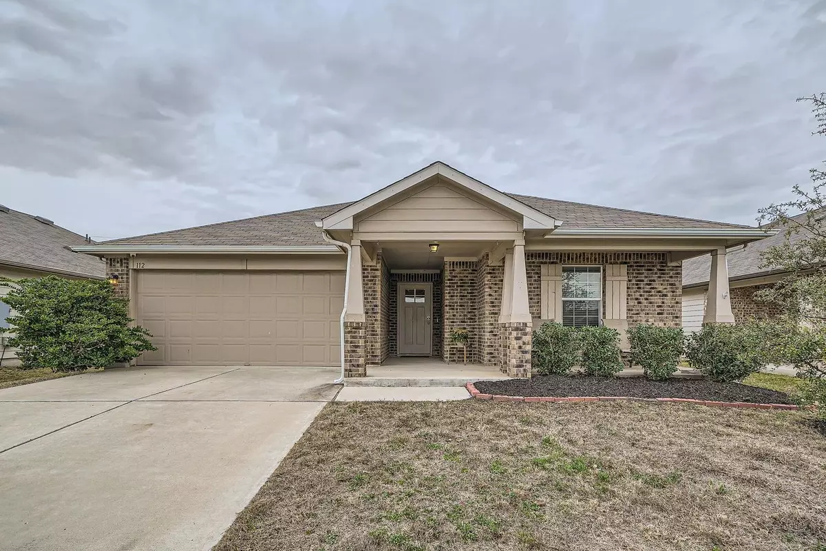 Hutto, TX 78634,112 Quarton DR