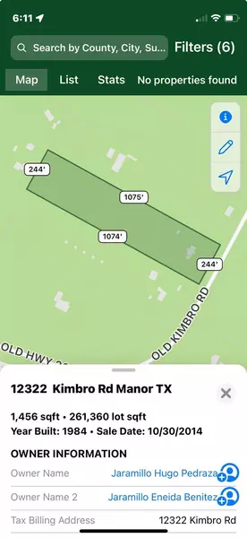 12322 Old Kimbro RD, Manor, TX 78653