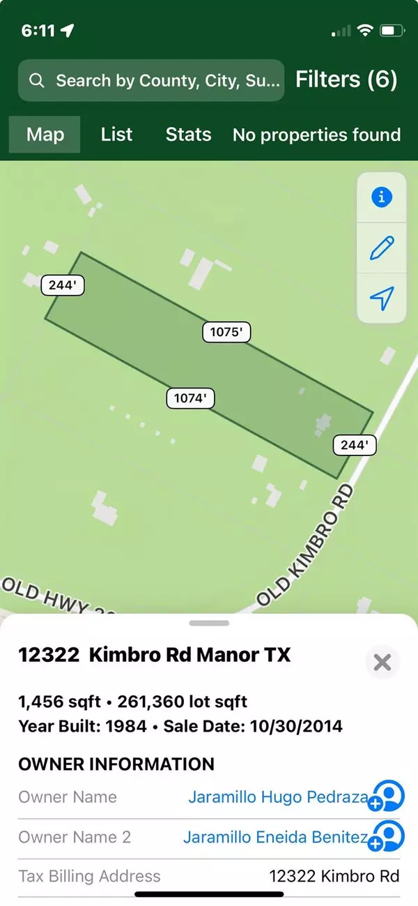 12322 Old Kimbro RD, Manor, TX 78653