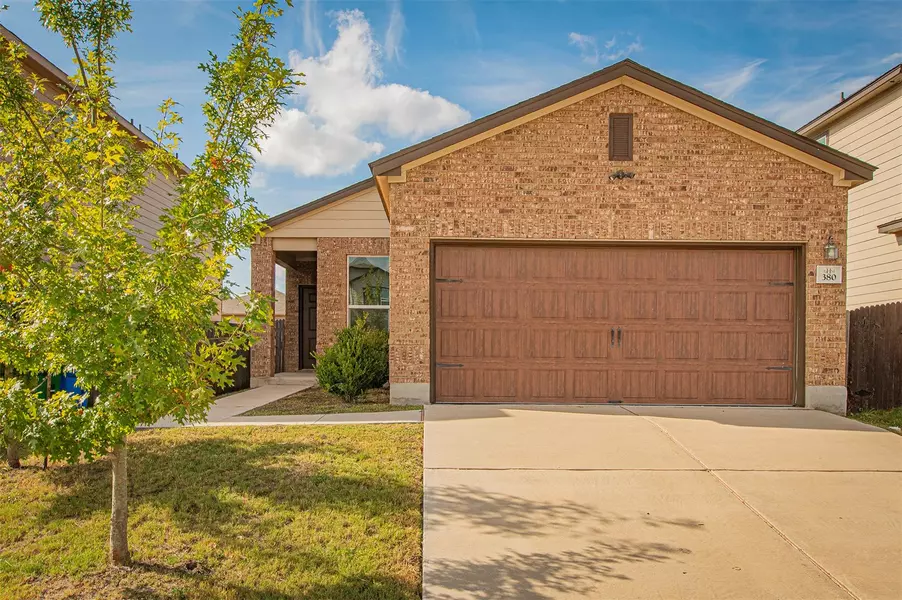 380 Gustaf TRL, Kyle, TX 78640