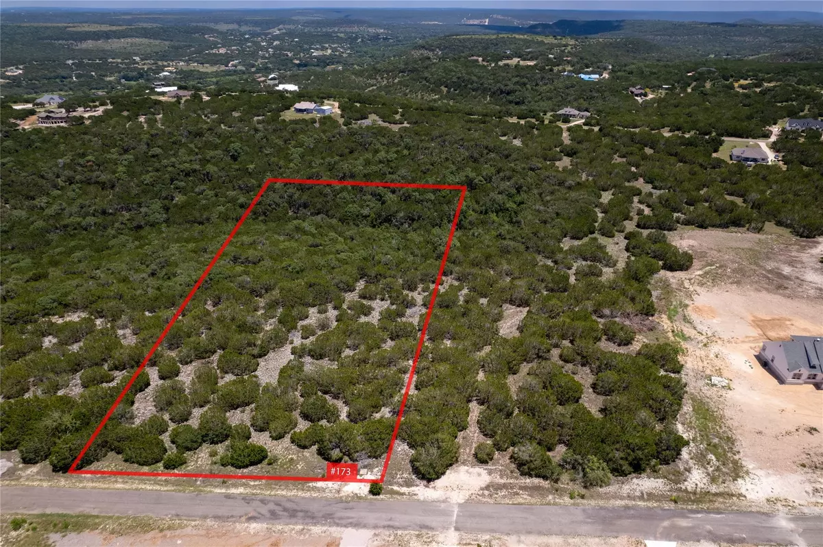 Bertram, TX 78605,Lot 173 Suncrest TRL