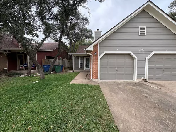 8713 Clearbrook TRL #A, Austin, TX 78729