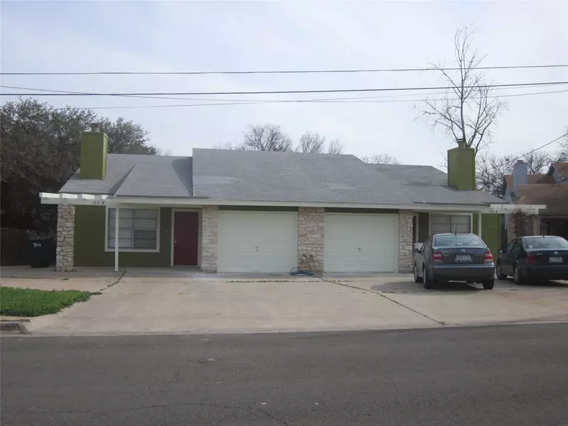 102 Verna SPUR #A, Georgetown, TX 78628