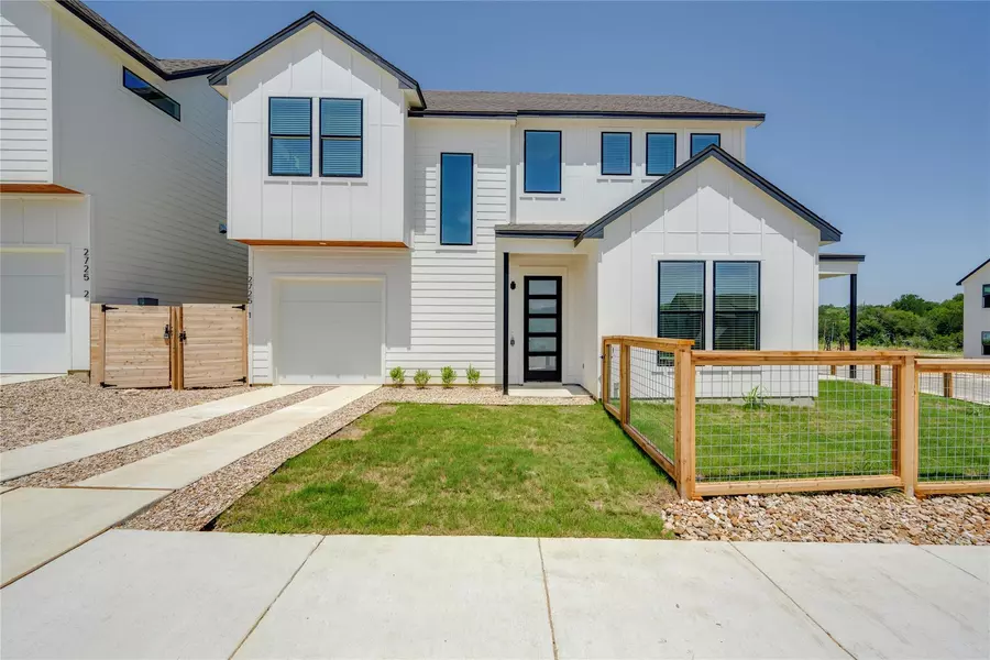 2725 Bristol DR #2, Austin, TX 78723