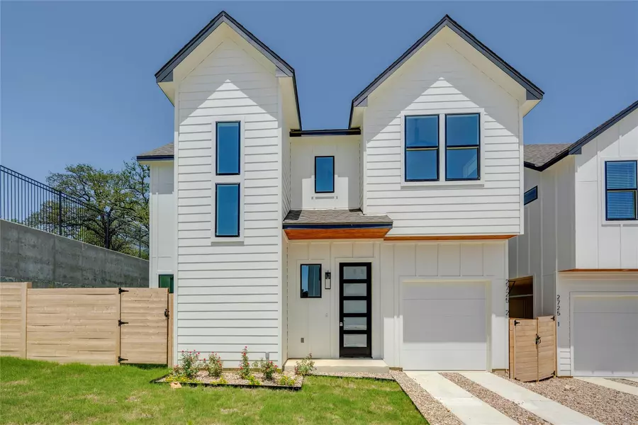 2725 Bristol DR #2, Austin, TX 78723