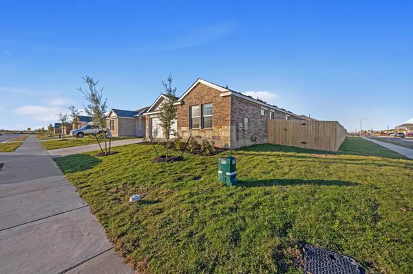 Hutto, TX 78634,209 Donnington DR