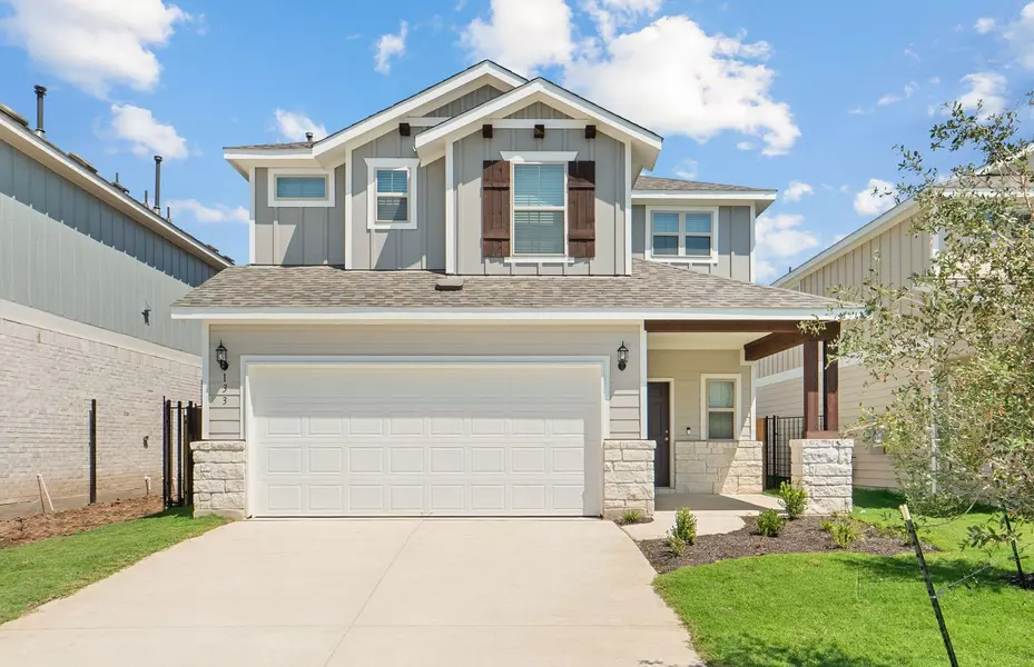 133 Ventura DR, Liberty Hill, TX 78642
