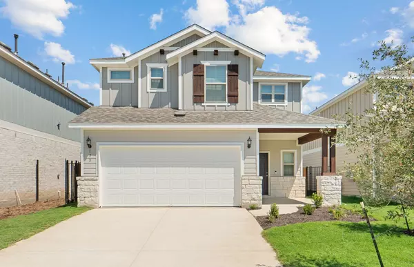133 Ventura DR, Liberty Hill, TX 78642