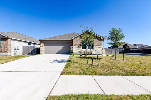 609 Bluejack WAY, Hutto, TX 78634