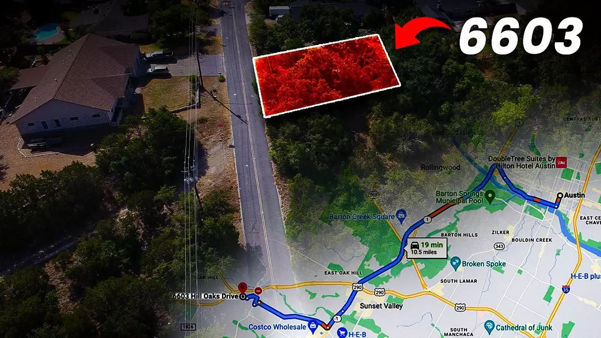 Austin, TX 78749,6603 Hill Oaks DR