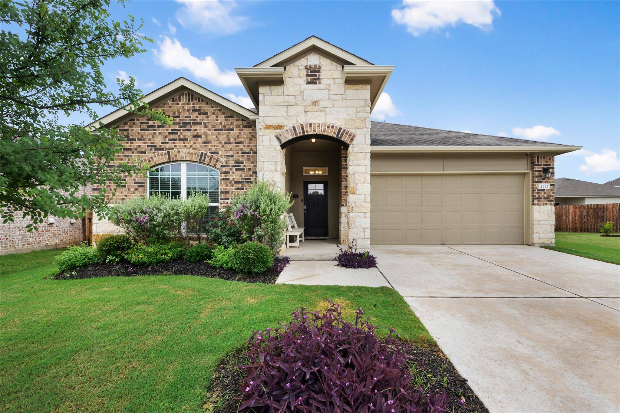 2533 Buffalo Ford CT, Georgetown, TX 78628