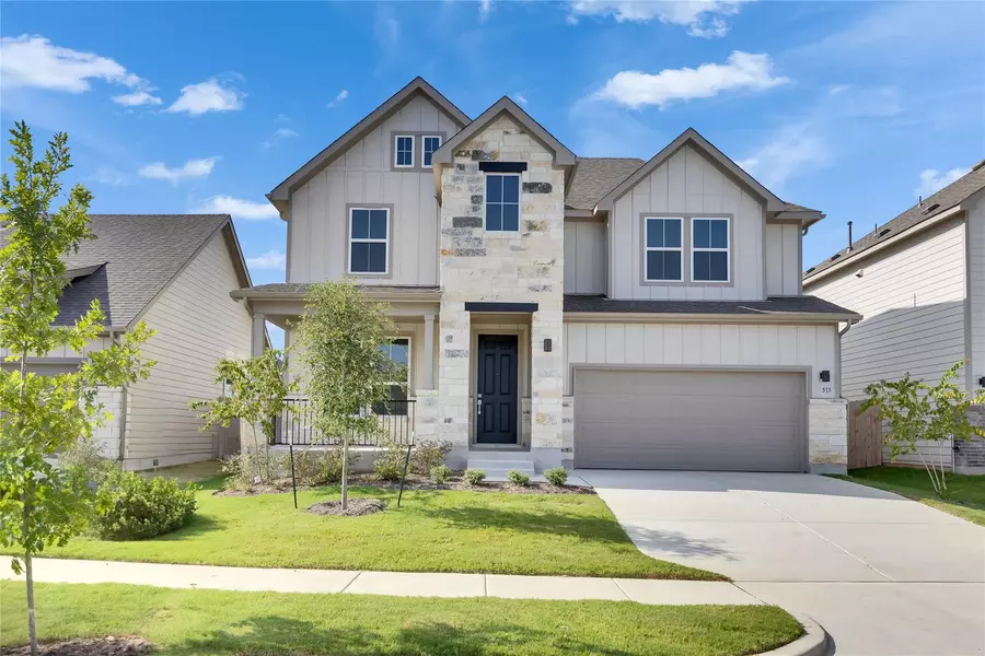 513 Teasley DR, Taylor, TX 76574