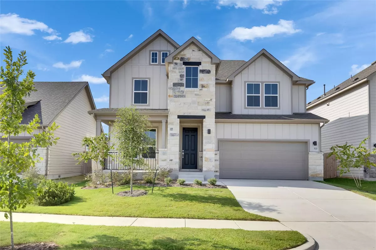 Taylor, TX 76574,513 Teasley DR